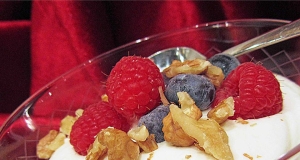 Berries and Cream