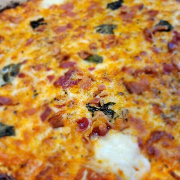 Chef John's Cauliflower Pizza Crust