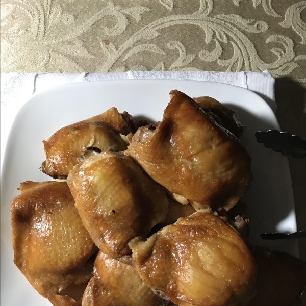 Teriyaki Chicken for the Busy Cook