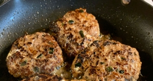 Big Moe's Pork Burgers