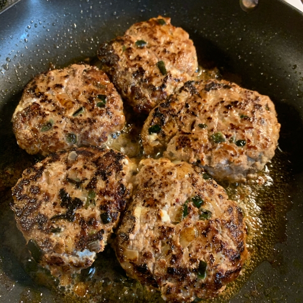 Big Moe's Pork Burgers