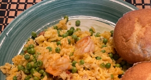 Skillet Paella