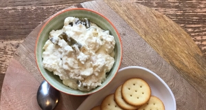 Jalapeno Chicken Dip