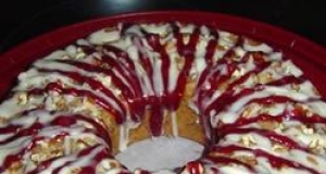 Saucy Cherry Cake