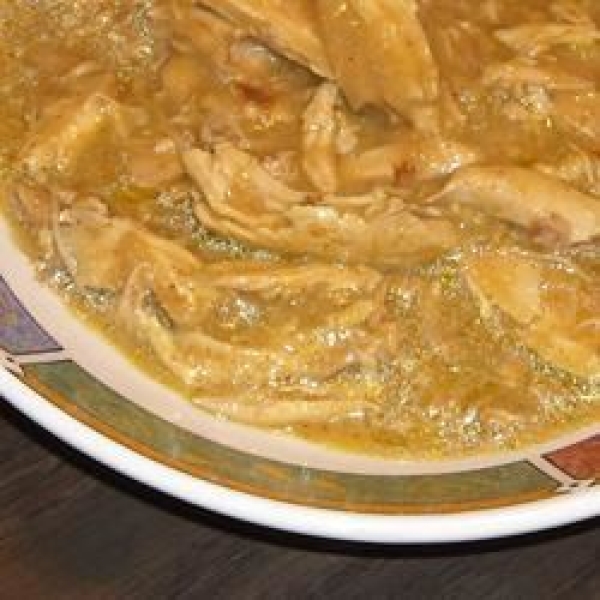 Sherry Chicken Curry