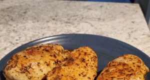 Chicken Seasoning Blend