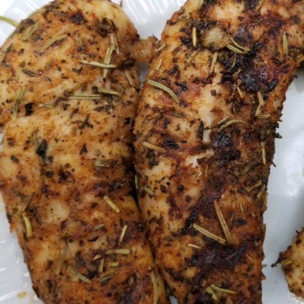 Chicken Seasoning Blend