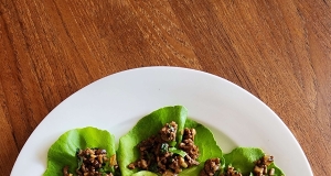 Asian Lettuce Wraps