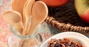 Fruit and Nut Granola (Chrissie's Granola)