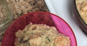 Shrimp and Gravy