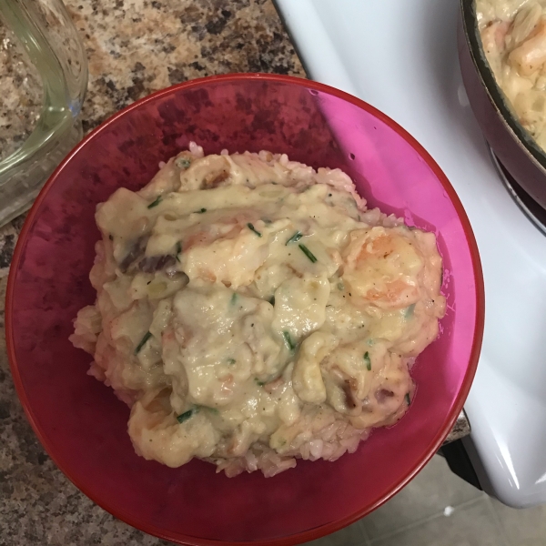 Shrimp and Gravy