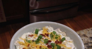 Baked Potato Dip II