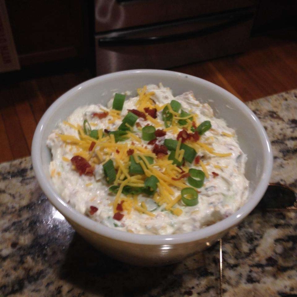 Baked Potato Dip II