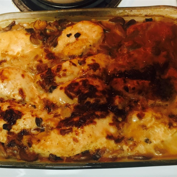 Chicken and Rice Casserole I