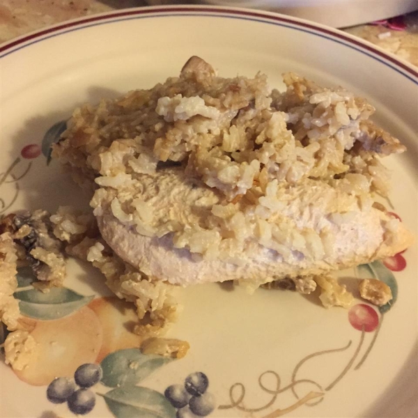 Chicken and Rice Casserole I