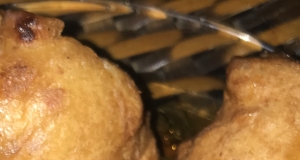 Bacon and Egg Doughnuts