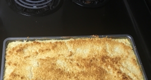 Creamy Chicken and Rice