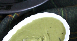 Vegan Matcha Icing