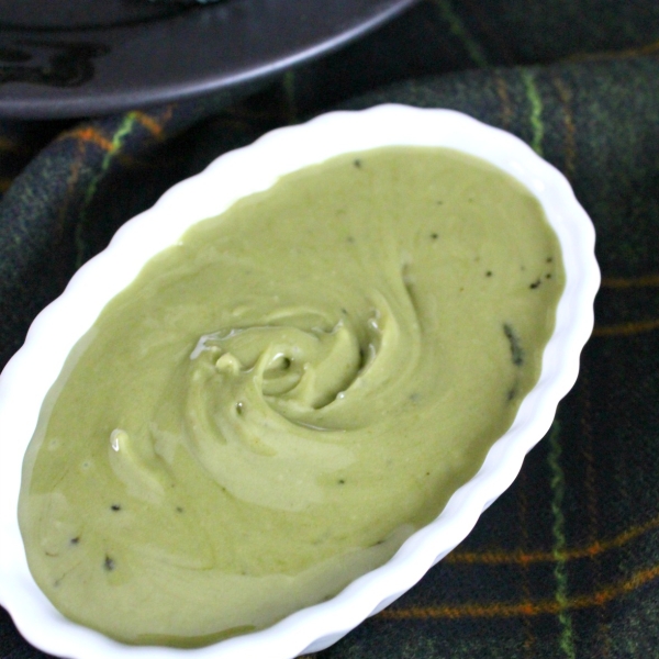 Vegan Matcha Icing
