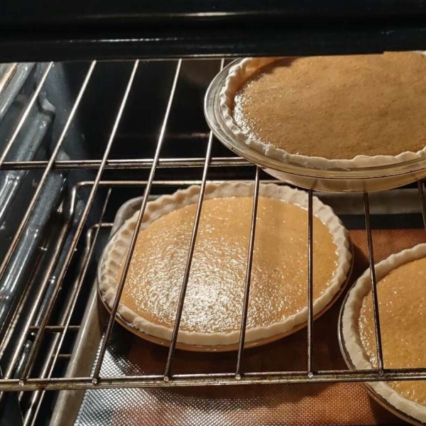 Butternut Squash Pie