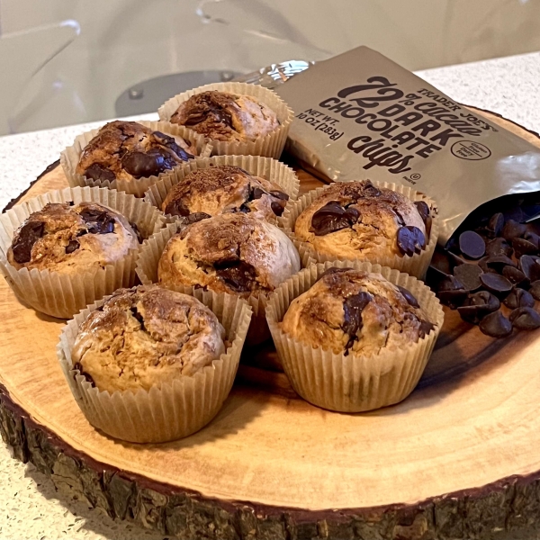 Chocolate Chip Muffins