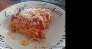 Baked Spaghetti