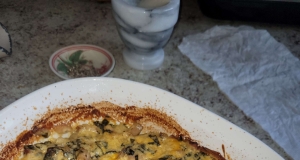 Cheesy Scalloped Potatoes and Ham