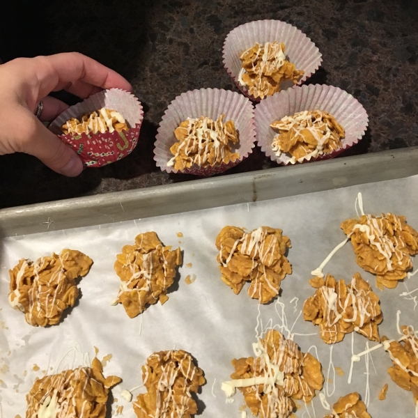 Butterscotch Drops