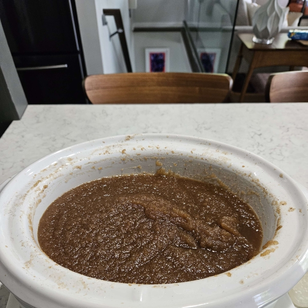 Chef John's Apple Butter