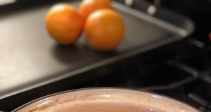 Blood Orange Curd