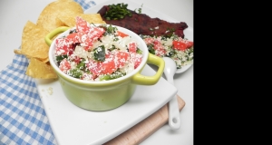Cotija Cheese Salsa