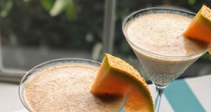 Mint and Melon Freeze