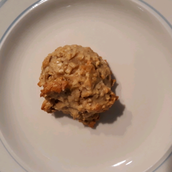 Caramel Apple Oatmeal Cookies