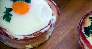 Paleo Breakfast Muffins