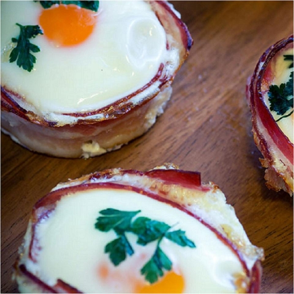 Paleo Breakfast Muffins
