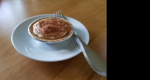 No-Bake Tiramisu Cheesecake