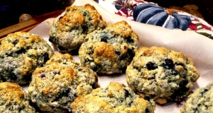 Best Blueberry Scones