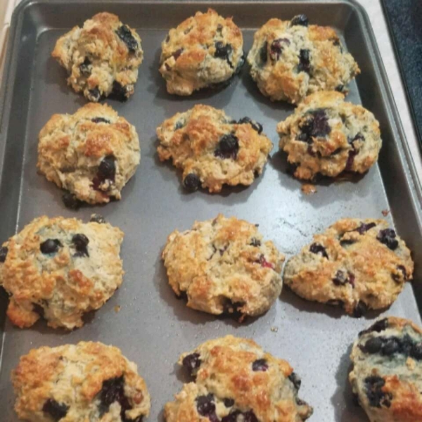 Best Blueberry Scones