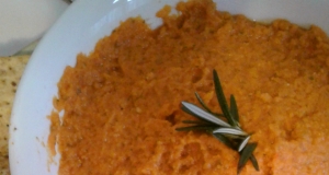 Vegan Roasted Vegetable Hummus