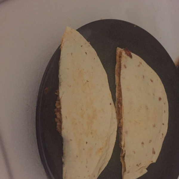 Slow Cooker Chicken Quesadillas