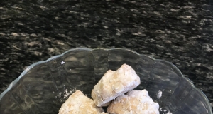 Honey Butter Balls