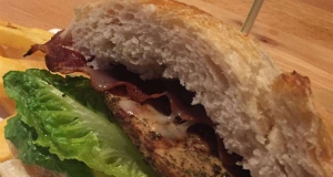 Bacon Jack Chicken Sandwich