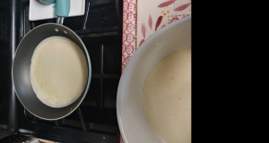 Authentic Swedish Pancakes