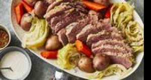 Corned Beef and Cabbage