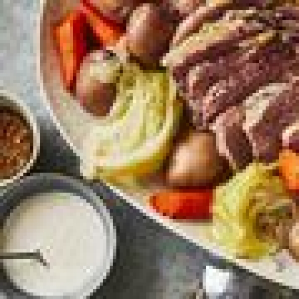 Corned Beef and Cabbage