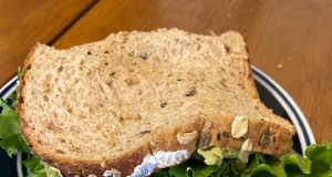 Cucumber Sandwich