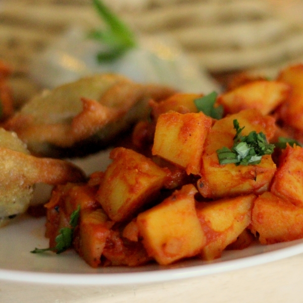 Aloo Phujia