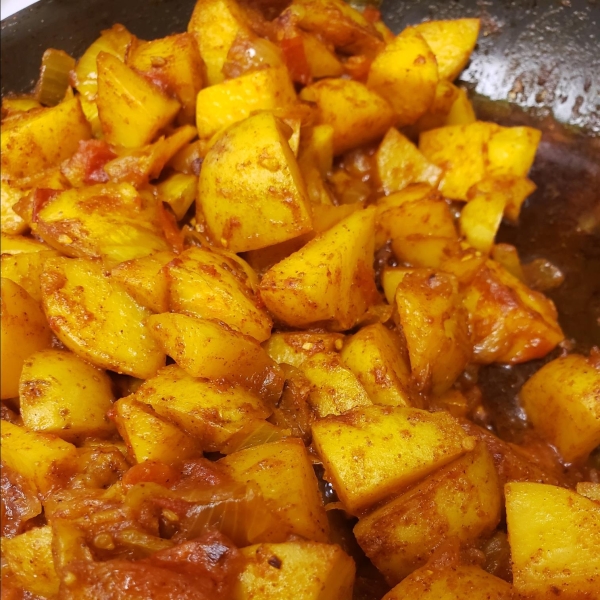 Aloo Phujia