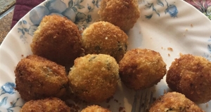 Spinach Arancini