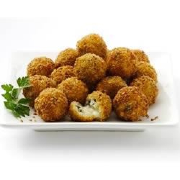 Spinach Arancini